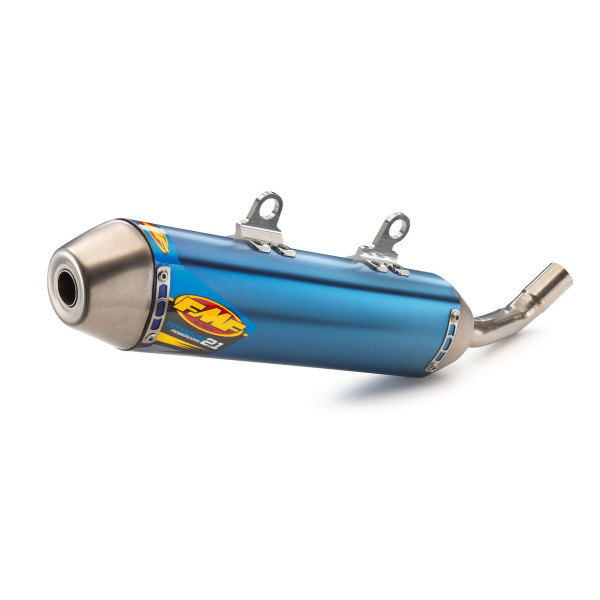 KTM FMF Titanium Powercore 2.1 silencer